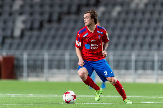 Helsingborgs Alexander Achinioti-Jönsson