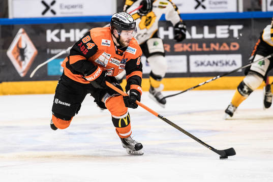 Karlskronas Jimmy Andersson