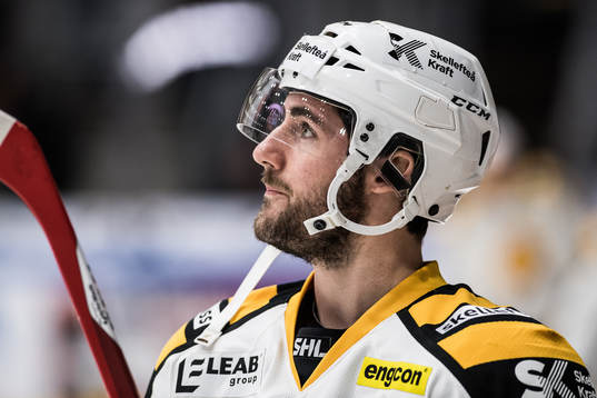 Skellefteås Bud Holloway