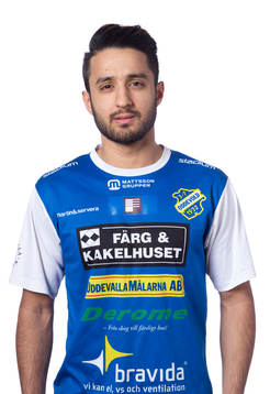 Oddevolds Mahmoud Almouti