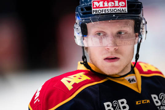 Djurgårdens Alexander Falk