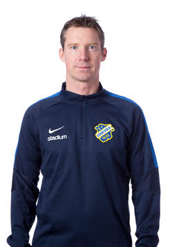 Oddevolds målvaktstränare Mikael Frick