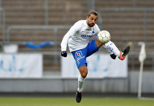 Norrköpings Christopher Telo