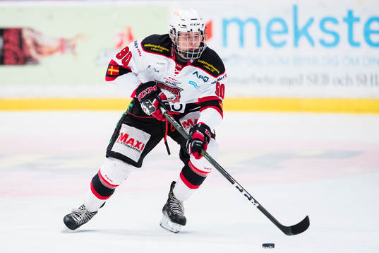 Malmö Redhawks Oliver Olsson