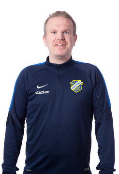 Oddevolds massör Linus Östling