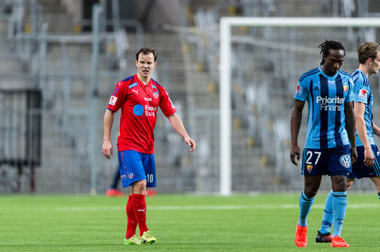 Helsingborgs Anton Wede
