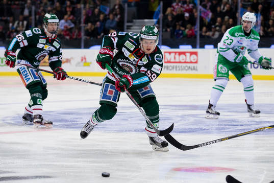 Frölundas Simon Hjalmarsson