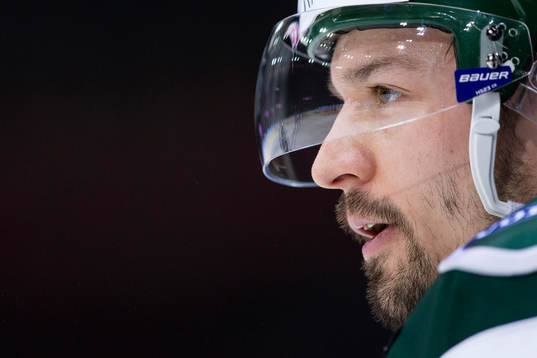 Frölundas Patrik Carlsson