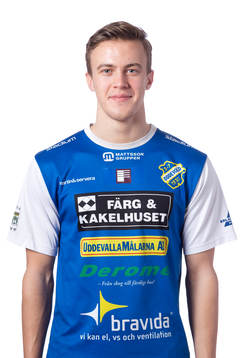 Oddevolds Emil Niklasson