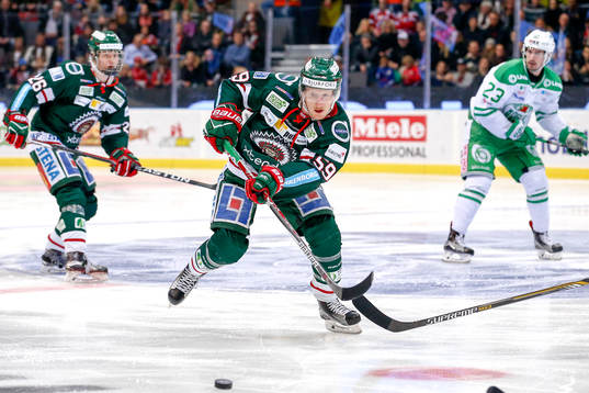 Frölundas Simon Hjalmarsson