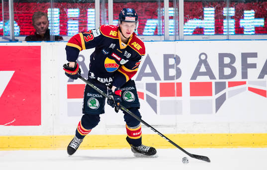 Djurgårdens Adam Ollas Mattsson