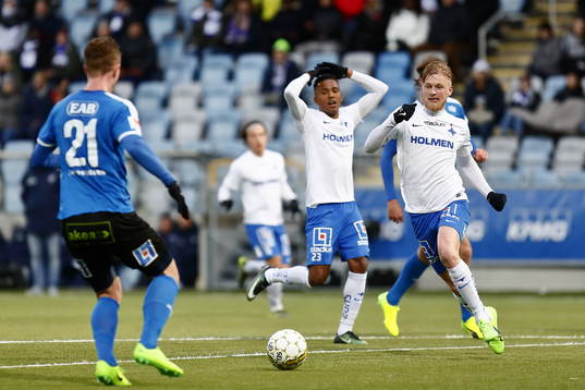 Norrköpings Kalle Holmberg