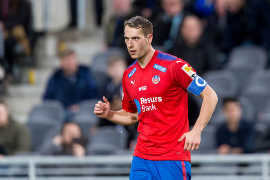 Helsingborgs Frederik Helstrup
