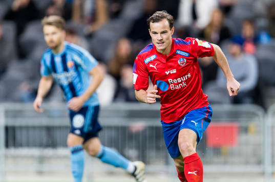 Helsingborgs Anton Wede