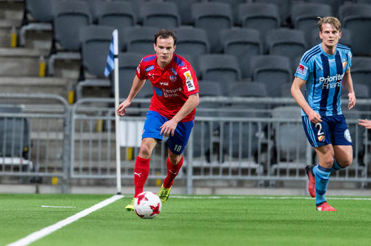 Helsingborgs Anton Wede