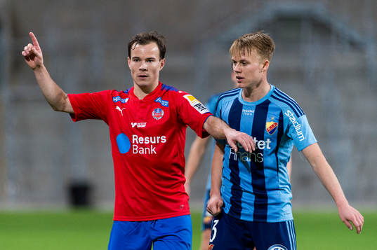 Helsingborgs Anton Wede