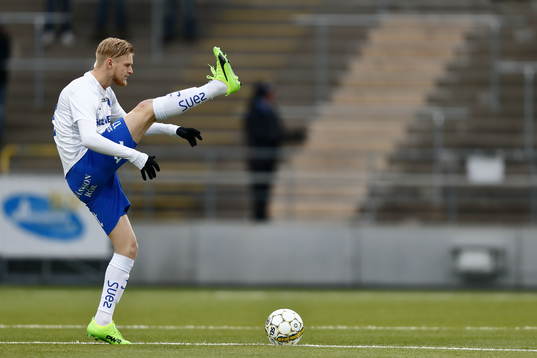 Norrköpings Kalle Holmberg