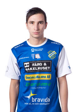 Oddevolds Alen Kasumovic
