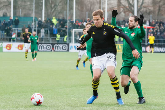 s Eero Markkanen och Dalkurds Alex De John