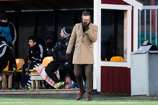 s tränare Rikard Norling