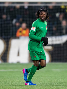 Dalkurds Mohamed Bangura