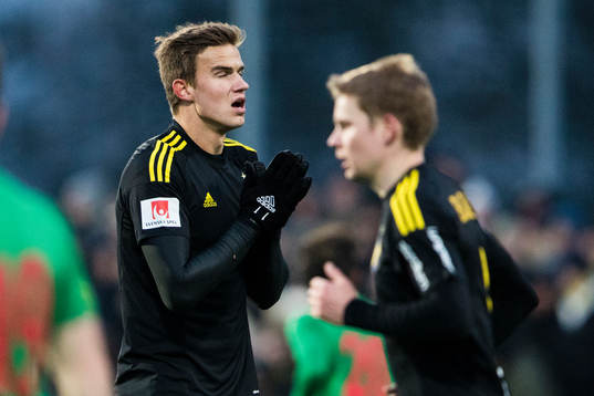 s Eero Markkanen deppar