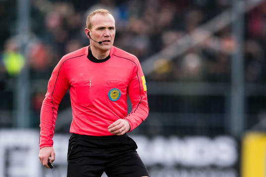 Domare Patrik Eriksson