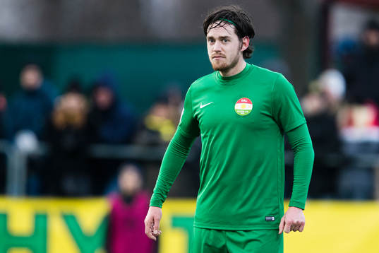 Dalkurds Robin Tranberg