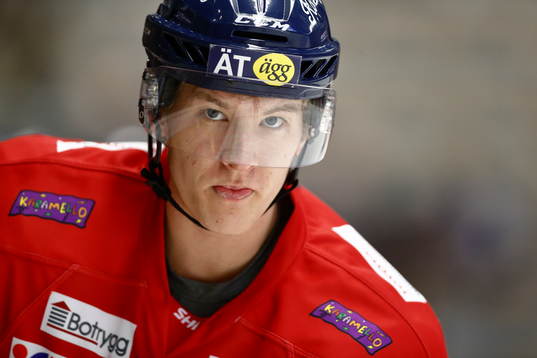 Linköpings Emil Sylvegård