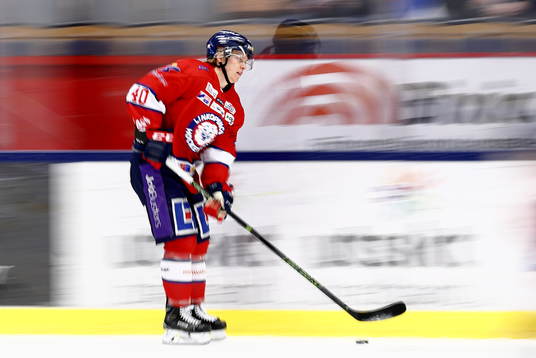 Linköpings Ken Andre Olimb