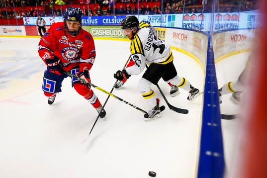 Brynäs Ryan Gunderson