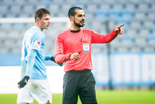 Domaren Mohammed Al-Hakim