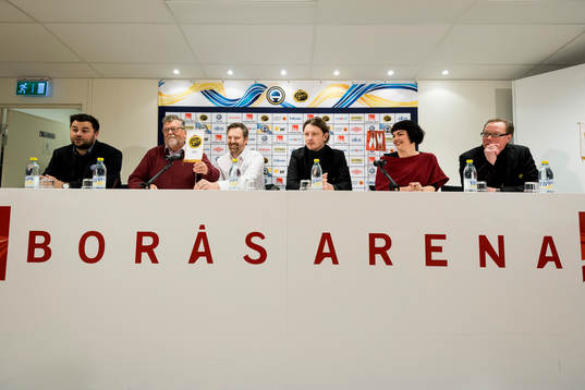 Vedad Aganovic, Framtid Tillsammans IF Elfsborg, Lars-Åke
