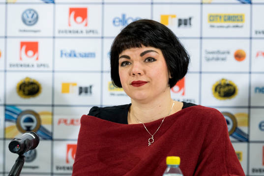 Ida Legnemark, ordförande Fritids– och