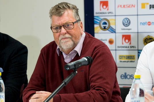 Lars-Åke Johansson, ordförande Arbetslivsnämnden Borås