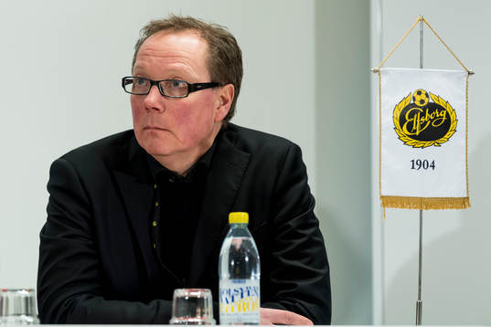 Jan Ryrlén, verksamhetsansvarig Vi Tillsammans IF Elfsborg