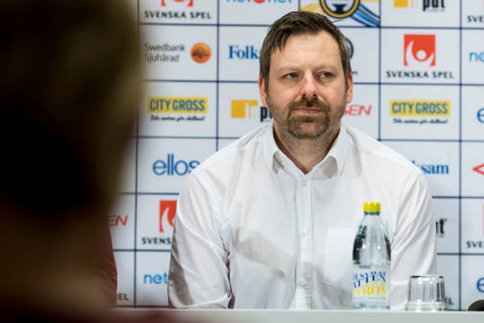 Per Carlsson, ordförande Grundskolenämnden Borås stad