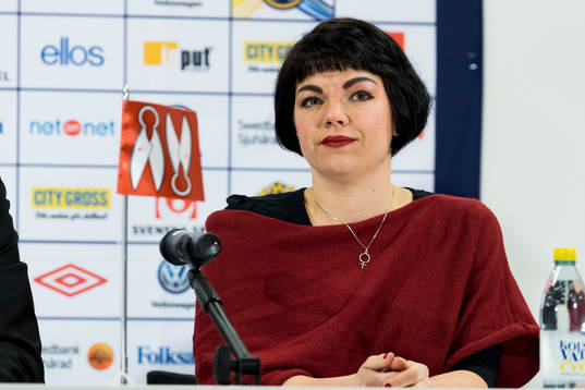 Ida Legnemark, ordförande Fritids– och