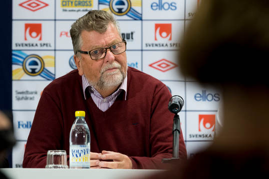 Lars-Åke Johansson, ordförande Arbetslivsnämnden Borås