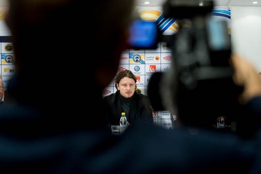 Elfsborgs klubbchef Stefan Andreasson