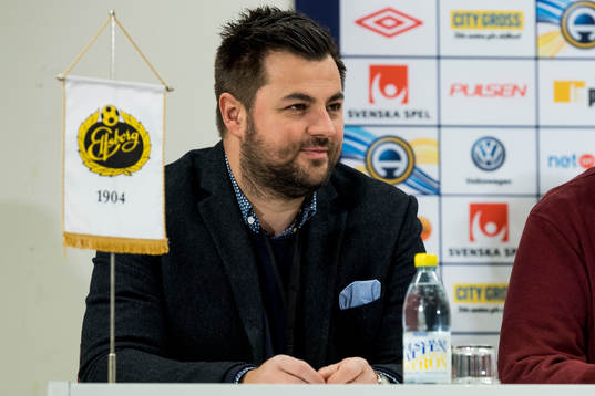 Vedad Aganovic, Framtid Tillsammans IF Elfsborg