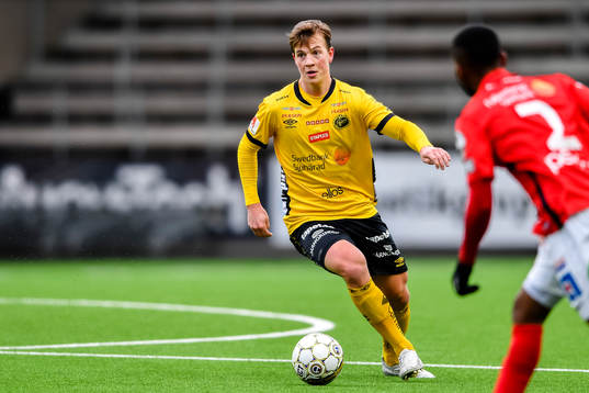 Elfsborgs Simon Olsson