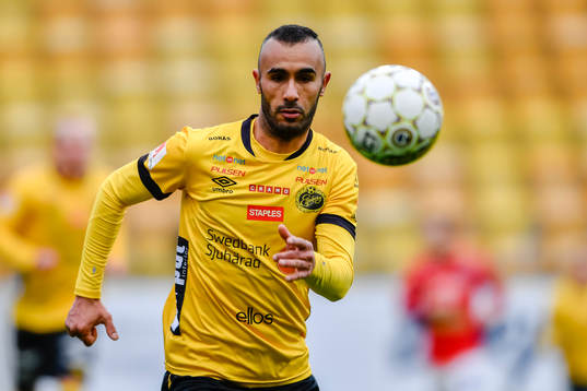 Elfsborgs Issam Jebali