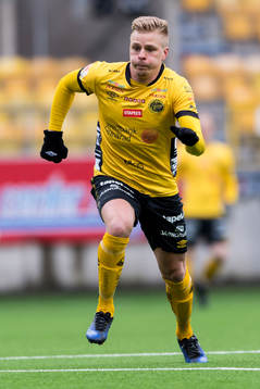 Elfsborgs Per Frick