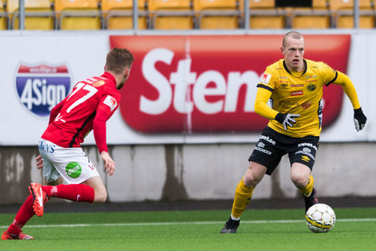 Elfsborgs Daniel Gustavsson