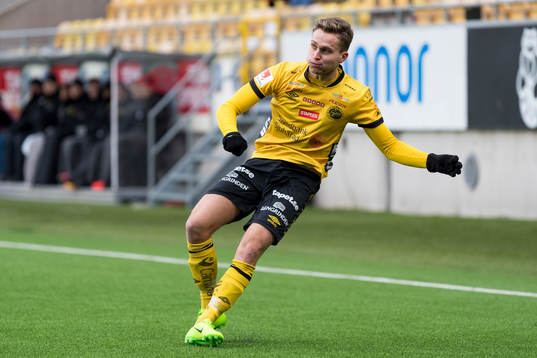 Elfsborgs Adam Lundqvist