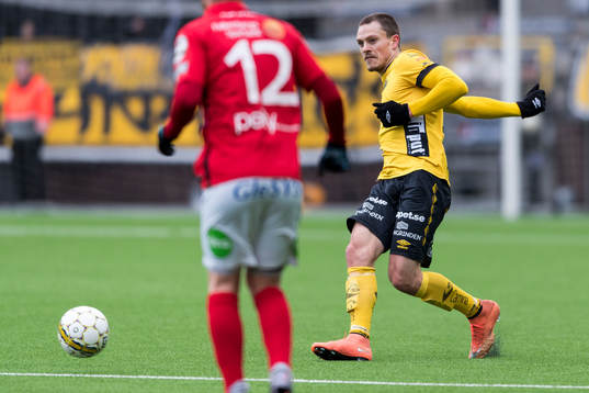 Elfsborgs Jörgen Horn