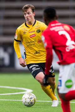 Elfsborgs Simon Olsson
