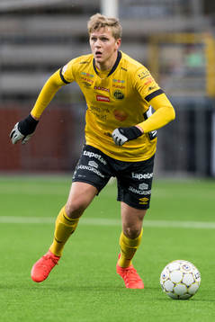 Elfsborgs Joakim Nilsson
