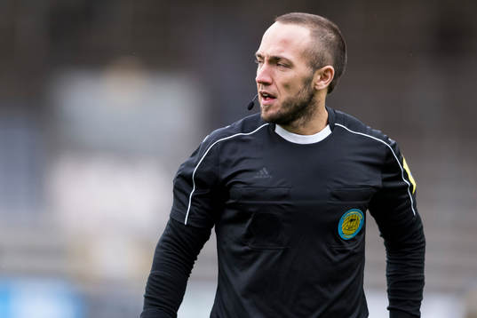 Domare Kaspar Sjöberg